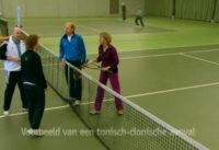 Hollanda’daki epilepsi fonuna ait tonik klonik nobet videosu