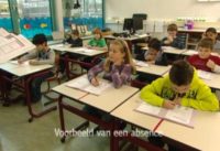 Hollanda’daki epilepsi fonuna ait absans nöbet videosu