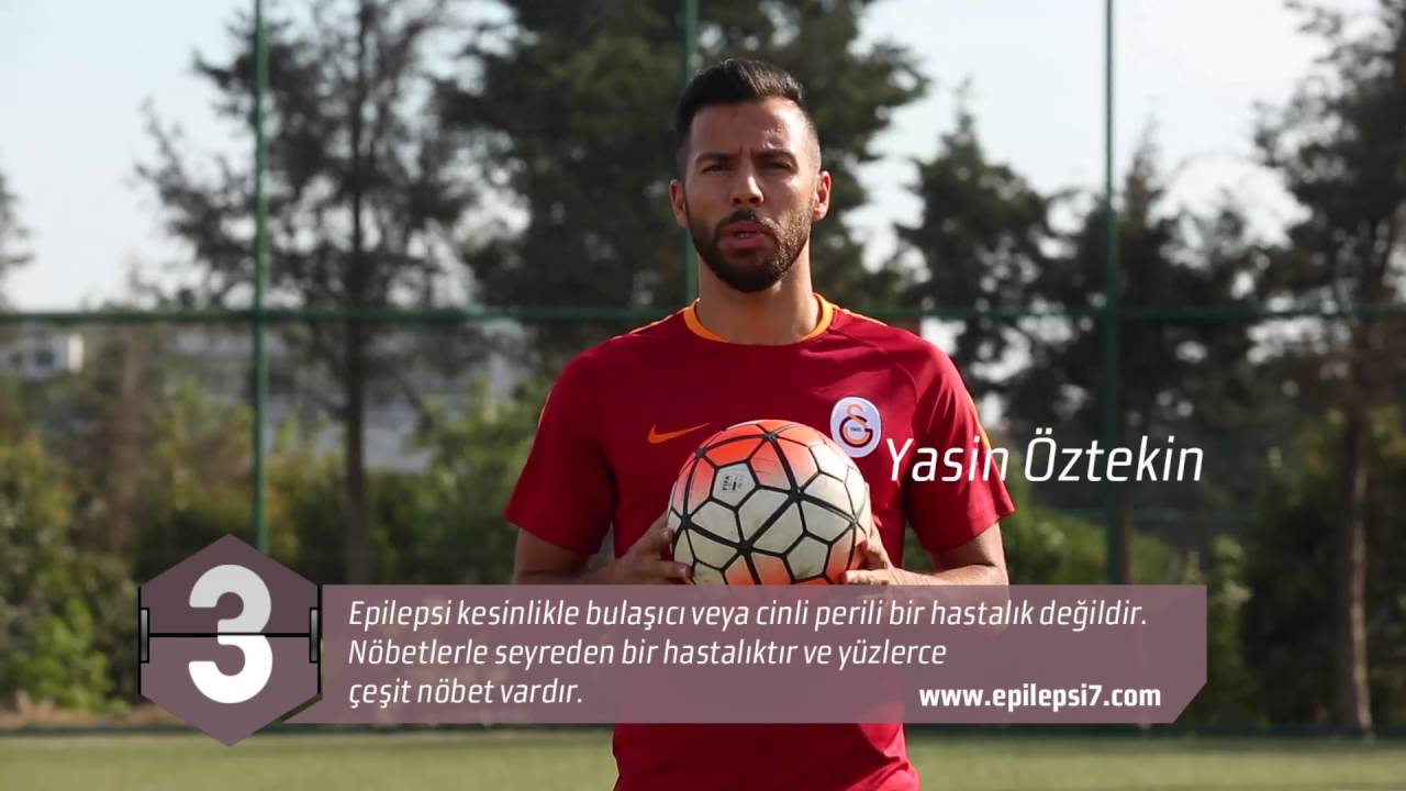 Galatasaray Futbol Takımı oyuncularından Epilepsi7’nin projesine büyük destek
