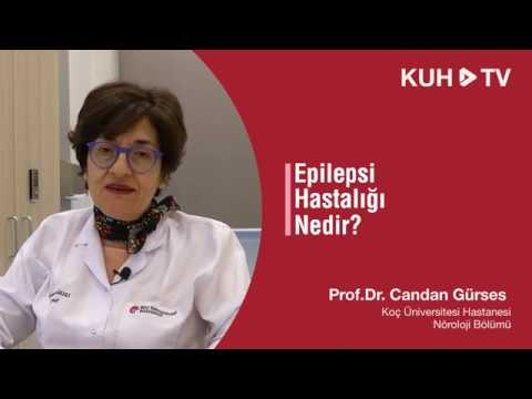 Epilepsi nedir? Prof. Dr. Candan Gürses